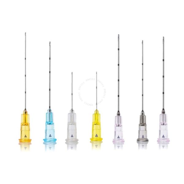 AESSOA MICRO CANNULA 18G X 50MM (1 X 20) - Image 3