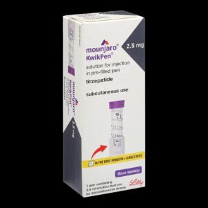 Mounjaro 2.5mg