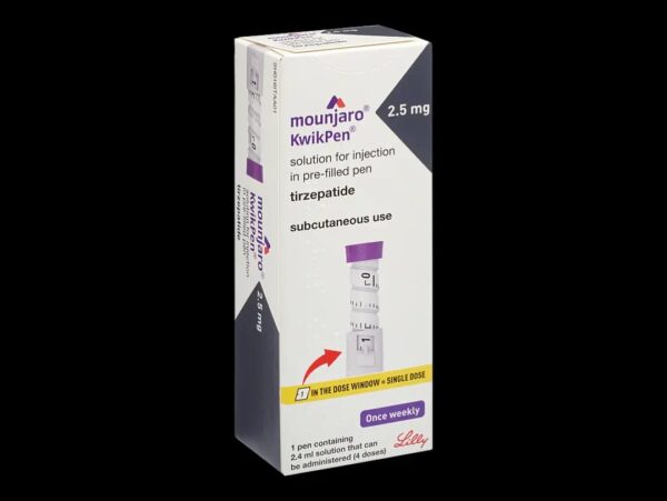 Mounjaro 2.5mg