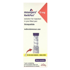 Mounjaro (15MG)