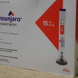 Mounjaro (15MG)