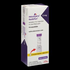 Mounjaro (5MG)