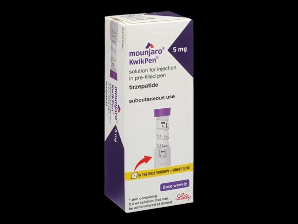 Mounjaro (5MG)