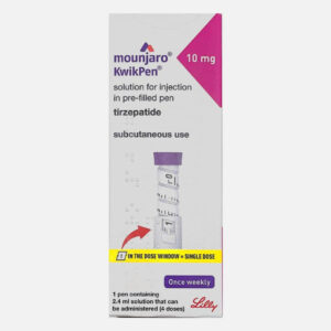 Mounjaro (10MG)