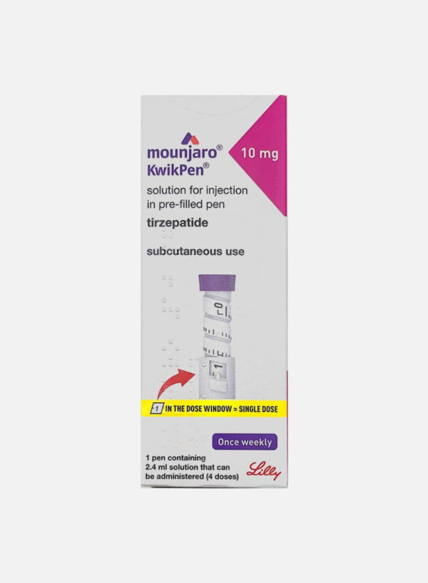 Mounjaro (10MG)