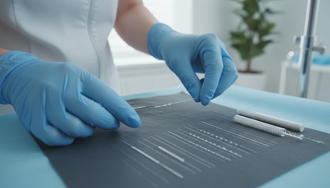 Read more about the article A Professional’s Guide to Buying PDO Threads for Face Lifts