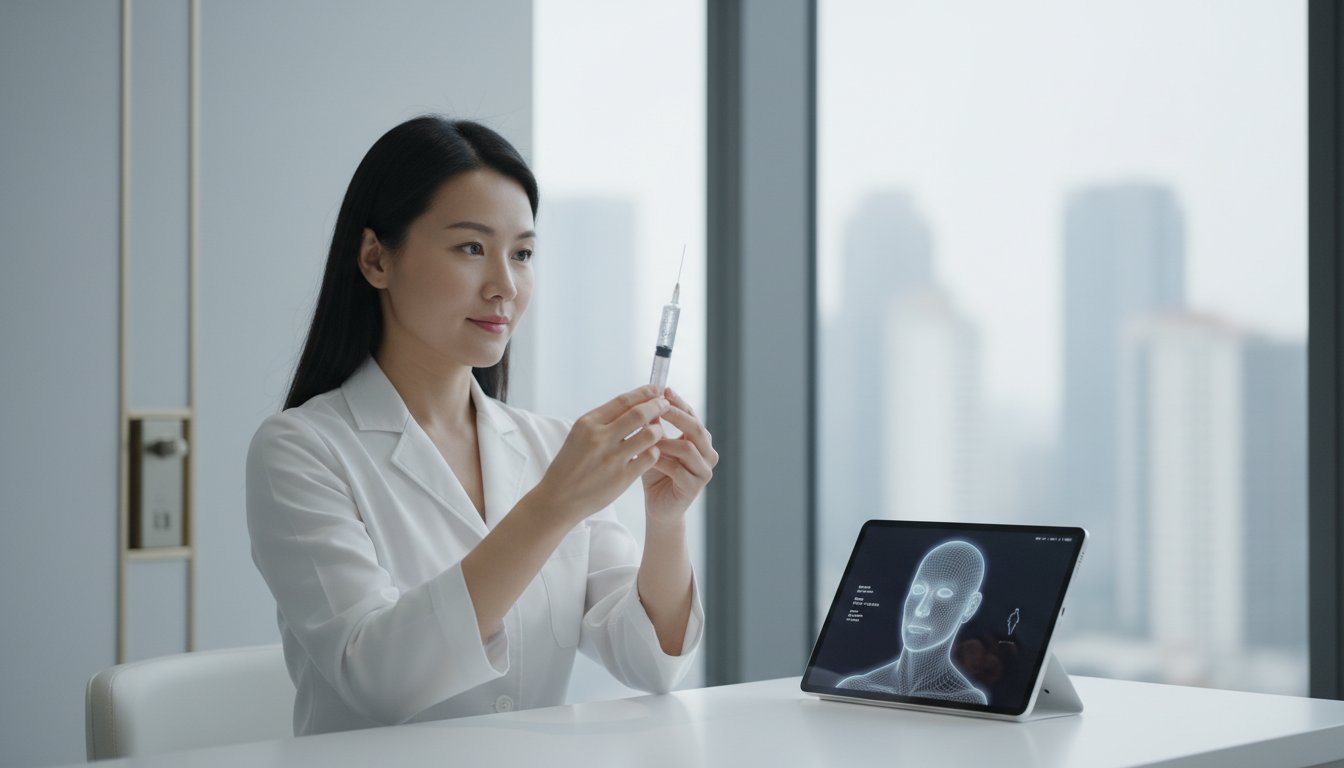 You are currently viewing A Professional’s Guide to Dermal Fillers