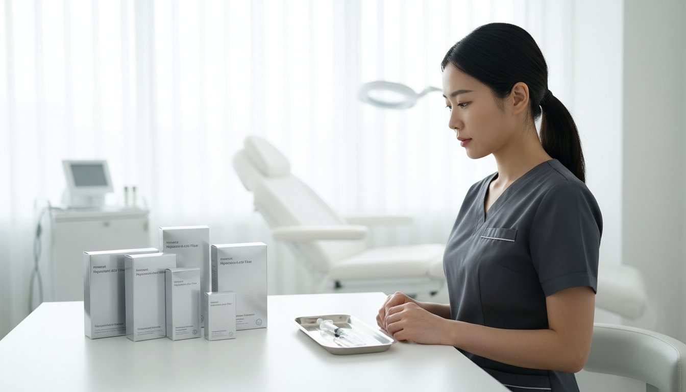 Read more about the article Wholesale Hyaluronic Acid Fillers: A Buyer’s Guide for Aesthetic Professionals