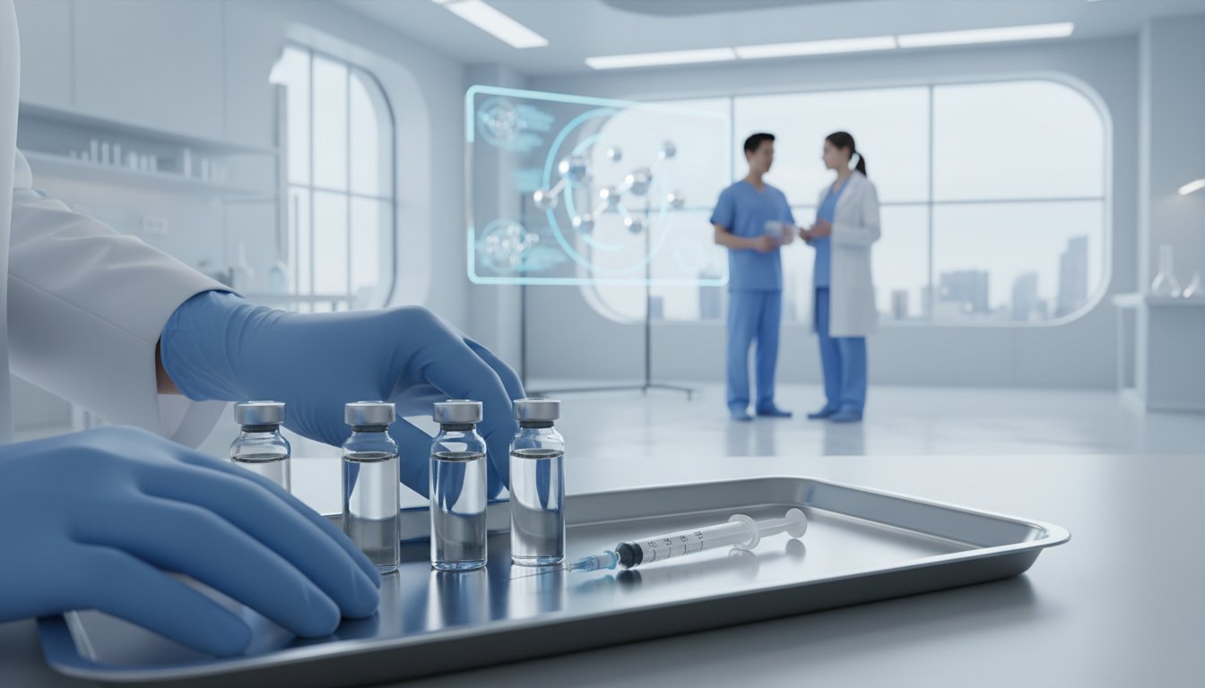 Read more about the article A Professional Guide to Korean Botox Brands: Clinical Excellence & Selection