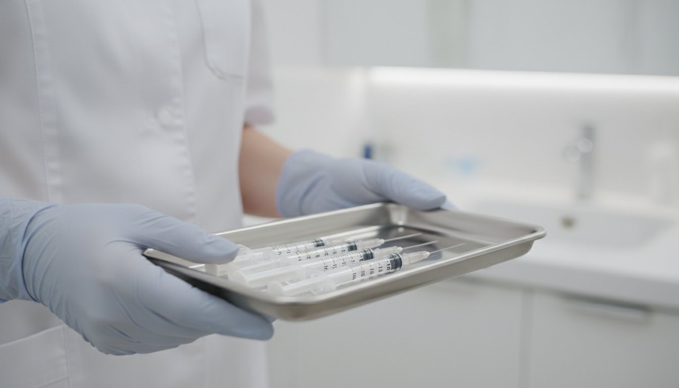 Read more about the article Choosing the Right Botox Syringe: A Professional’s Guide to Sizes and Types