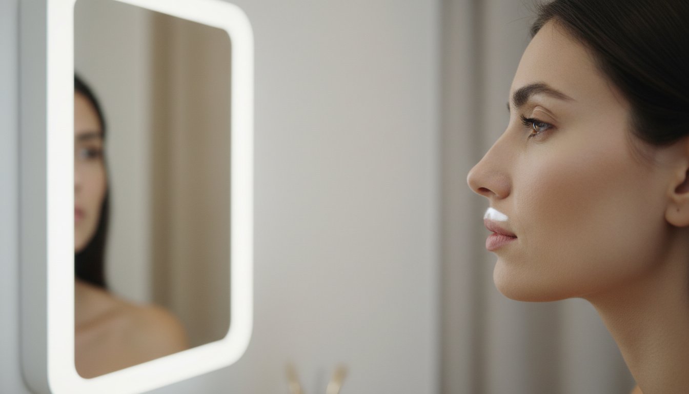 Read more about the article Migrated Lip Filler: Why It Happens and How to Fix It in 2026