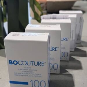 Bocouture (100units) single vial