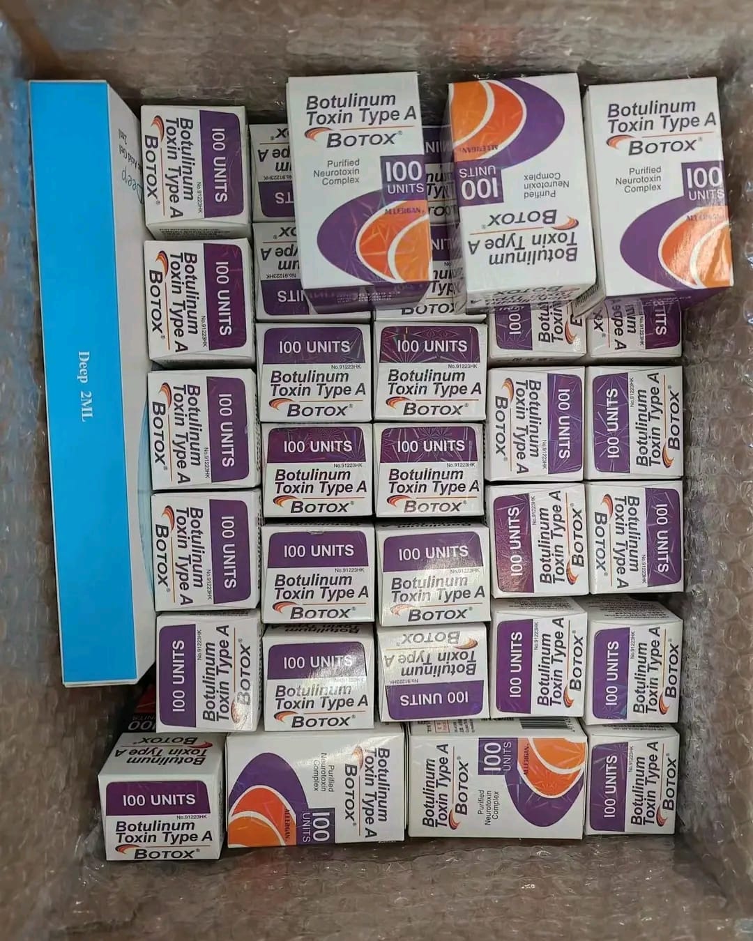 Botox(50units) - Image 2