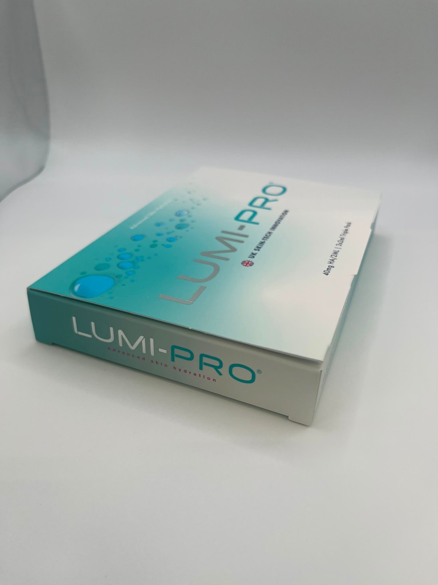 LUMI-PRO Skin Booster (Single pack – 1 x 2ml)